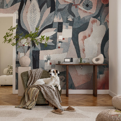 Fotomurale per bambini Astrazione della natura