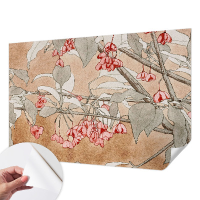 Fotomurale adesivo Armonia floreale