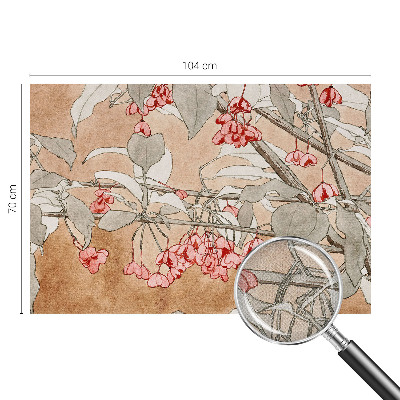 Fotomurale adesivo Armonia floreale