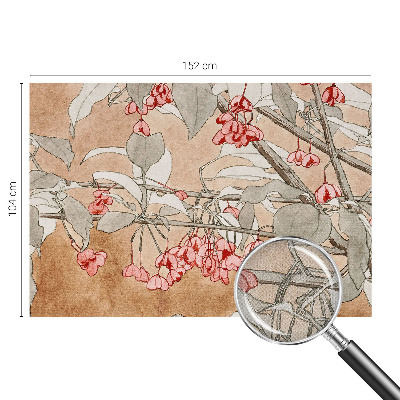 Fotomurale adesivo Armonia floreale