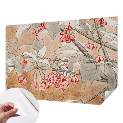 Fotomurale adesivo Armonia floreale