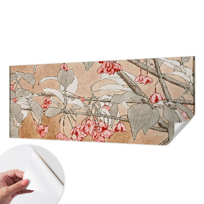 Fotomurale adesivo Armonia floreale