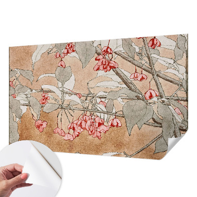 Fotomurale adesivo Armonia floreale