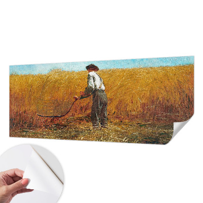 Fotomurale per cameretta Raccolto al sole