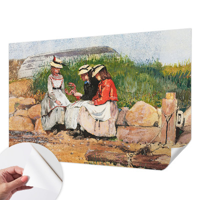 Carta da parati adesiva Vacanze estive