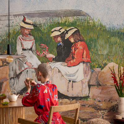 Carta da parati adesiva Vacanze estive