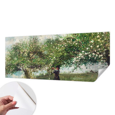 Fotomurale adesivo Scena primaverile