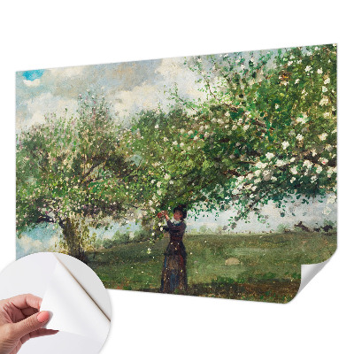 Fotomurale adesivo Scena primaverile