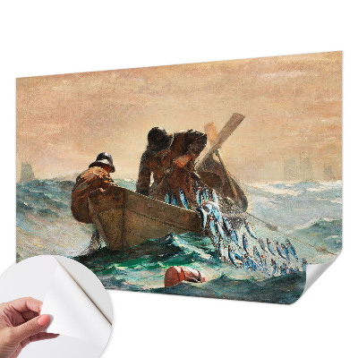 Carta da parati 3D Avventura in mare