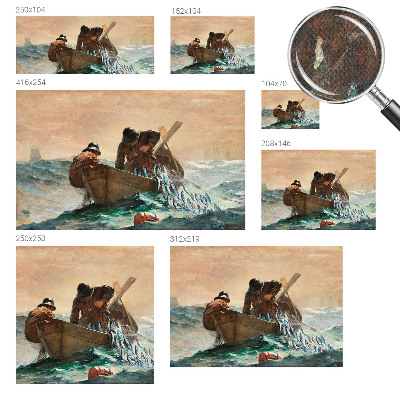 Carta da parati 3D Avventura in mare
