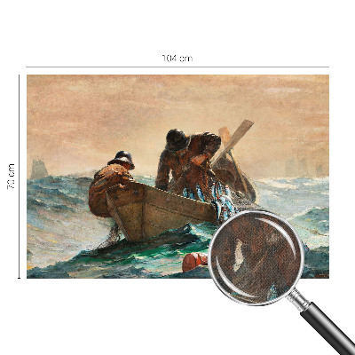 Carta da parati 3D Avventura in mare