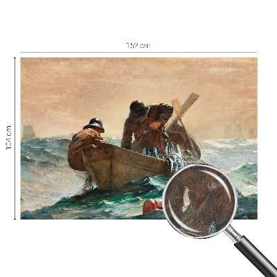 Carta da parati 3D Avventura in mare