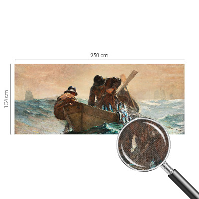 Carta da parati 3D Avventura in mare