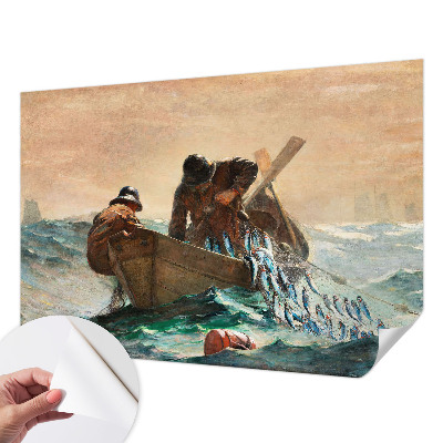 Carta da parati 3D Avventura in mare