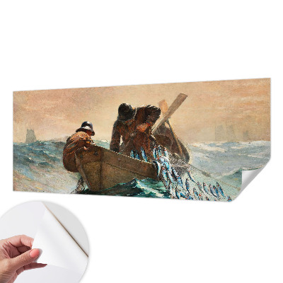 Carta da parati 3D Avventura in mare