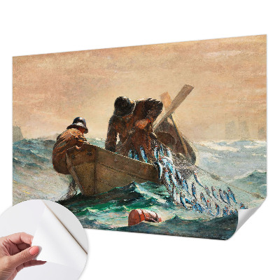 Carta da parati 3D Avventura in mare
