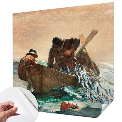 Carta da parati 3D Avventura in mare