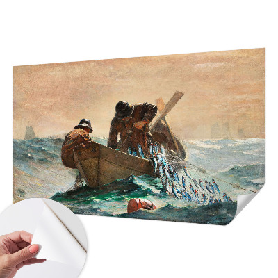 Carta da parati 3D Avventura in mare