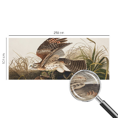 Fotomurale adesivo Bellezza alata