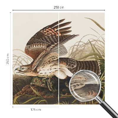 Fotomurale adesivo Bellezza alata