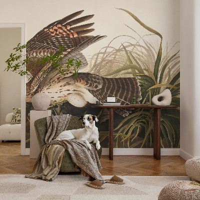 Fotomurale adesivo Bellezza alata