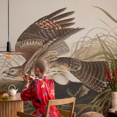 Fotomurale adesivo Bellezza alata