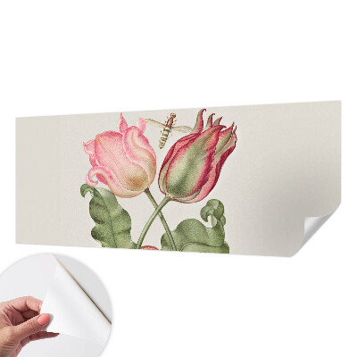 Fotomurale per cameretta Bellezza del tulipano