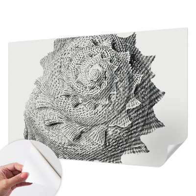 Fotomurale per bambini L'arte della natura