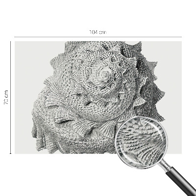 Fotomurale per bambini L'arte della natura