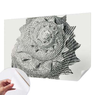 Fotomurale per bambini L'arte della natura