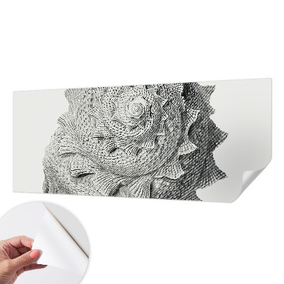 Fotomurale per bambini L'arte della natura