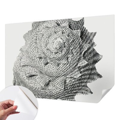 Fotomurale per bambini L'arte della natura