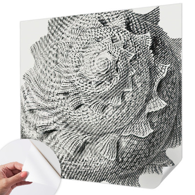 Fotomurale per bambini L'arte della natura