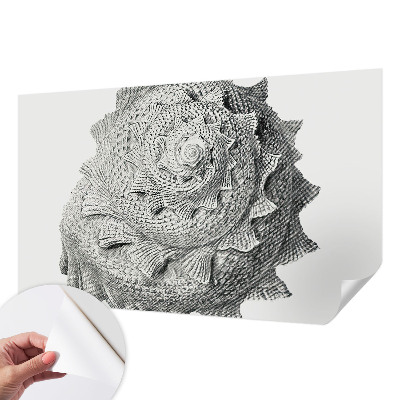 Fotomurale per bambini L'arte della natura