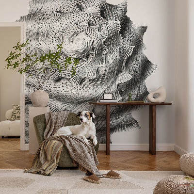 Fotomurale per bambini L'arte della natura