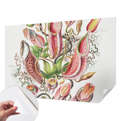 Carta da parati adesiva Dettagli dell'impianto