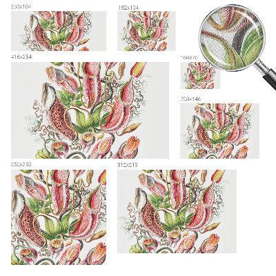 Carta da parati adesiva Dettagli dell'impianto