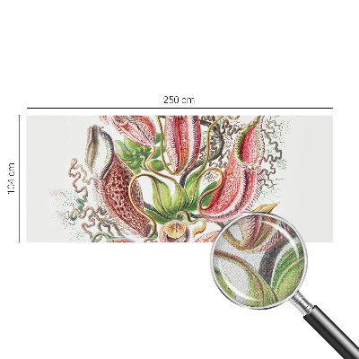 Carta da parati adesiva Dettagli dell'impianto