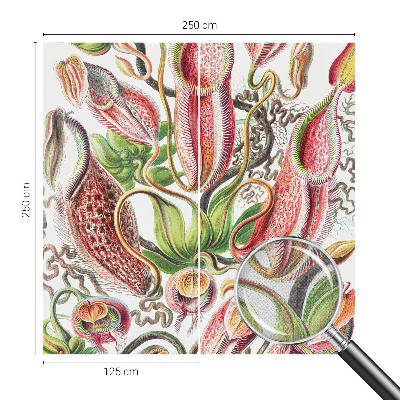 Carta da parati adesiva Dettagli dell'impianto