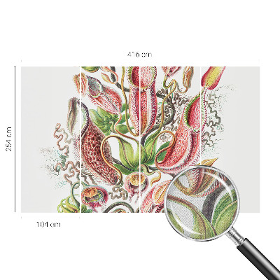 Carta da parati adesiva Dettagli dell'impianto