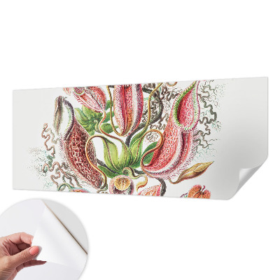 Carta da parati adesiva Dettagli dell'impianto