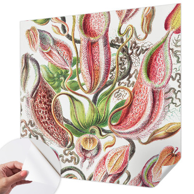 Carta da parati adesiva Dettagli dell'impianto