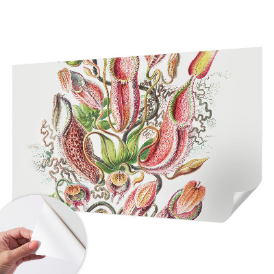 Carta da parati adesiva Dettagli dell'impianto