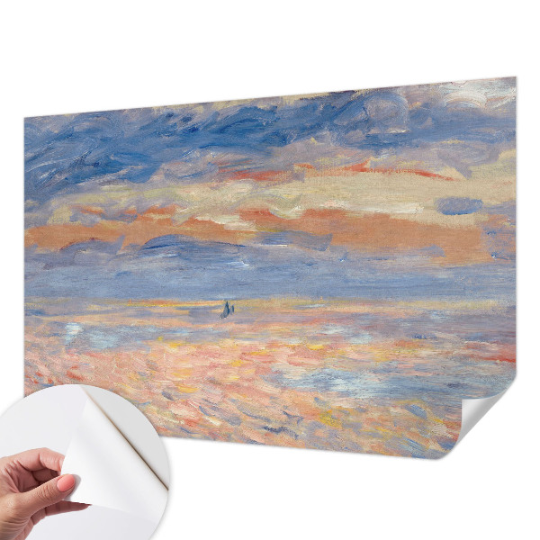 Fotomurale 3D Paesaggio marino