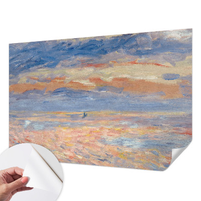 Fotomurale 3D Paesaggio marino