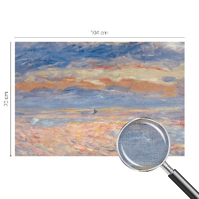 Fotomurale 3D Paesaggio marino