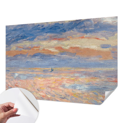 Fotomurale 3D Paesaggio marino