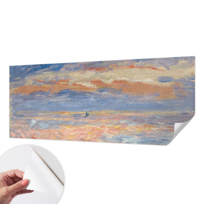 Fotomurale 3D Paesaggio marino