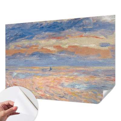 Fotomurale 3D Paesaggio marino