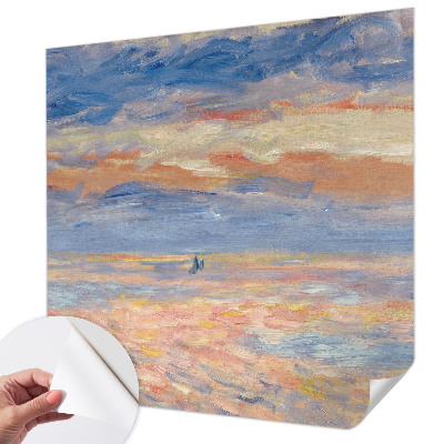 Fotomurale 3D Paesaggio marino